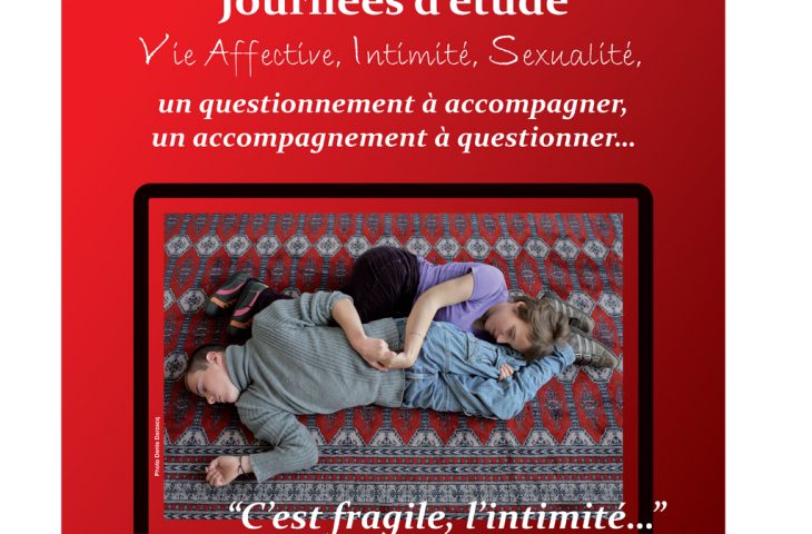 Vie affective, intimité et sexualité des personnes en situation de handicap