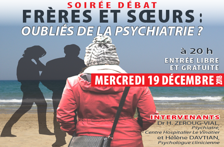 Freres Et Sœurs Oublies De La Psychiatrie Mutualite Francaise Bretagne