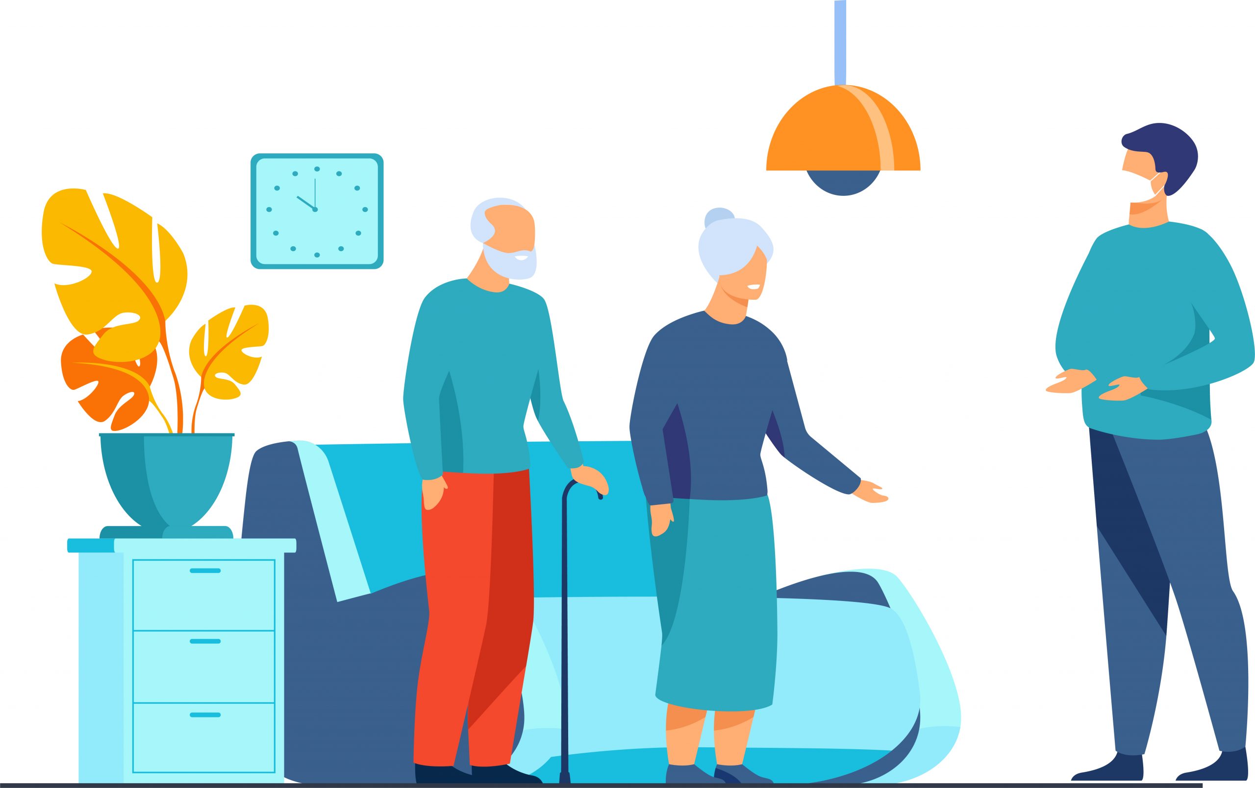 Mutualité Soins Et Services à Domicile Rosporden Les séniors veulent rester le plus longtemps possible chez eux, est-ce  réaliste ?