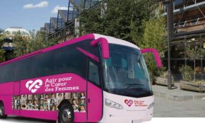 Le bus du coeur des femmes